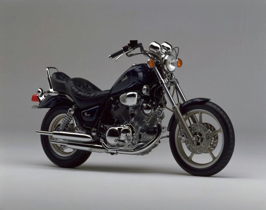 Yamaha XV750 Virago